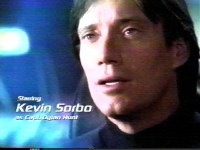 Kevin Sorbo as Captain Dylan Hunt