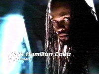 Keith Hamilton Cobb as Tyr Anasazi