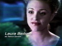 Laura Bertram as Trance Gemini